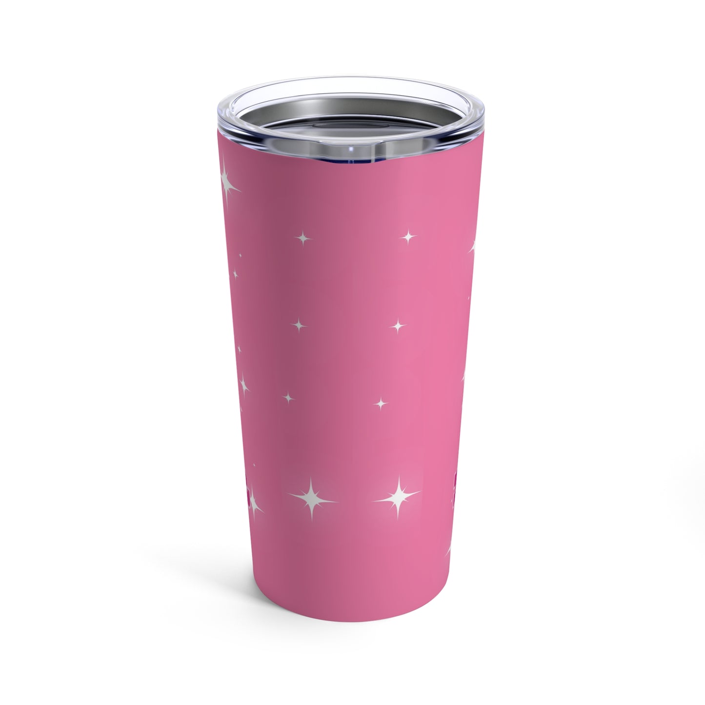 Cute & Stylish 20oz Tumbler - Sweetest Sassy Queen Design