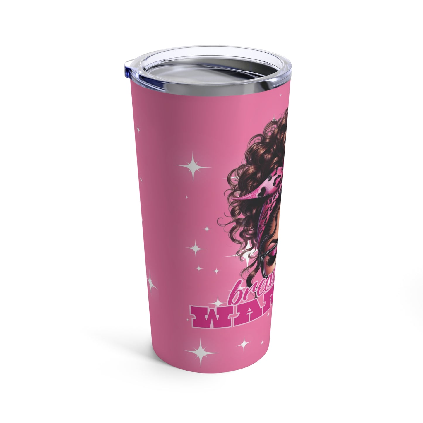 Cute & Stylish 20oz Tumbler - Sweetest Sassy Queen Design