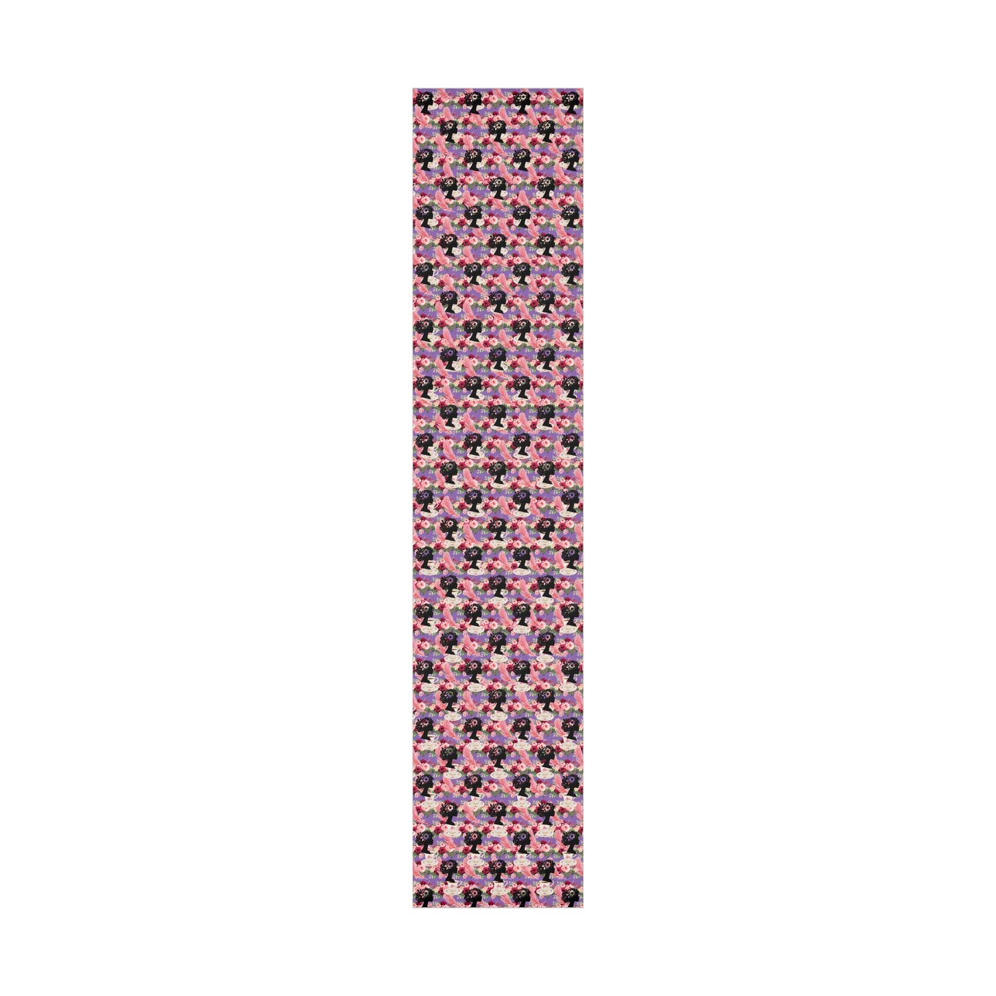 Lady Whistledown Inspired Wrapping Paper