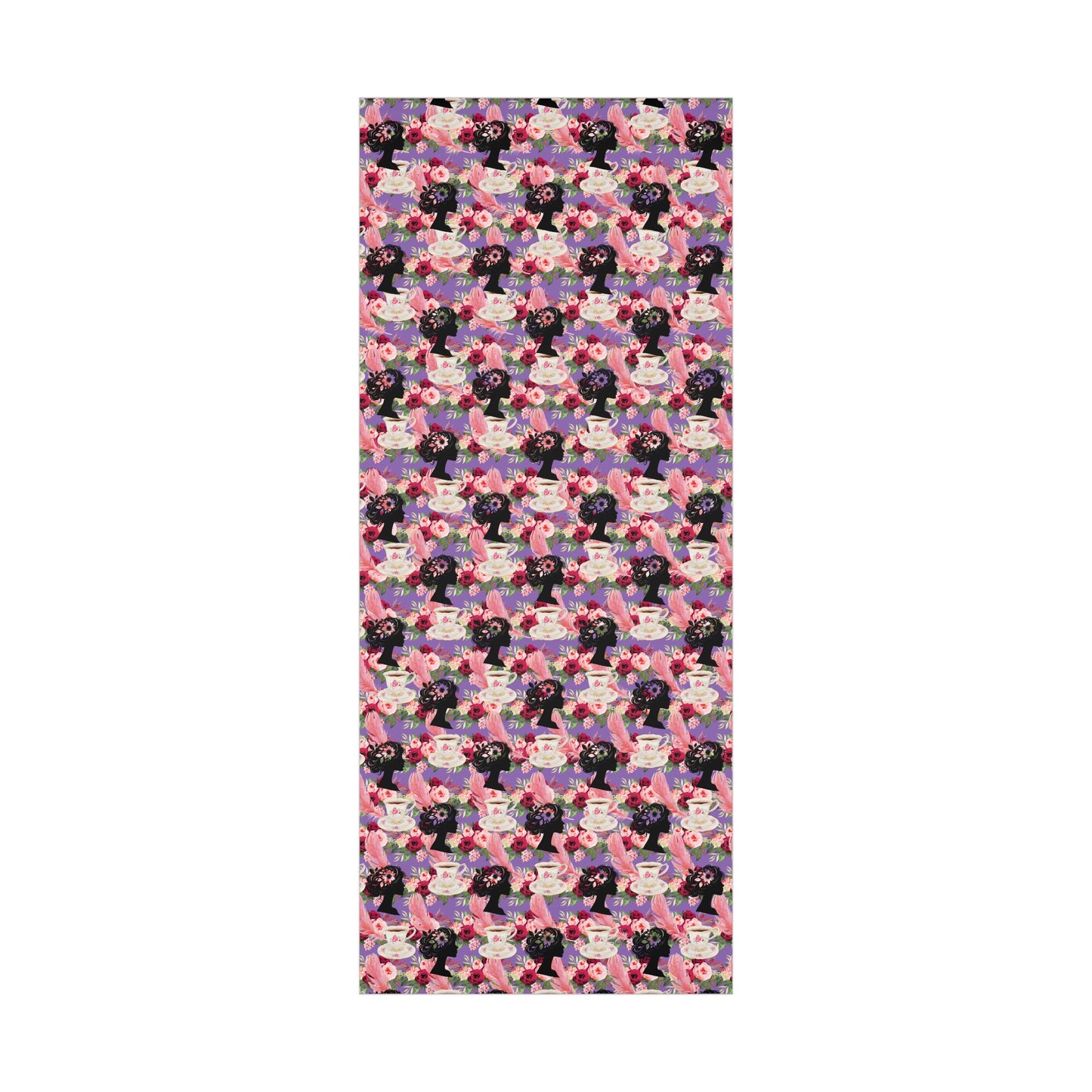 Lady Whistledown Inspired Wrapping Paper