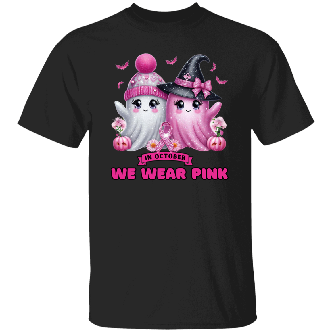 awareness ghost T-Shirt