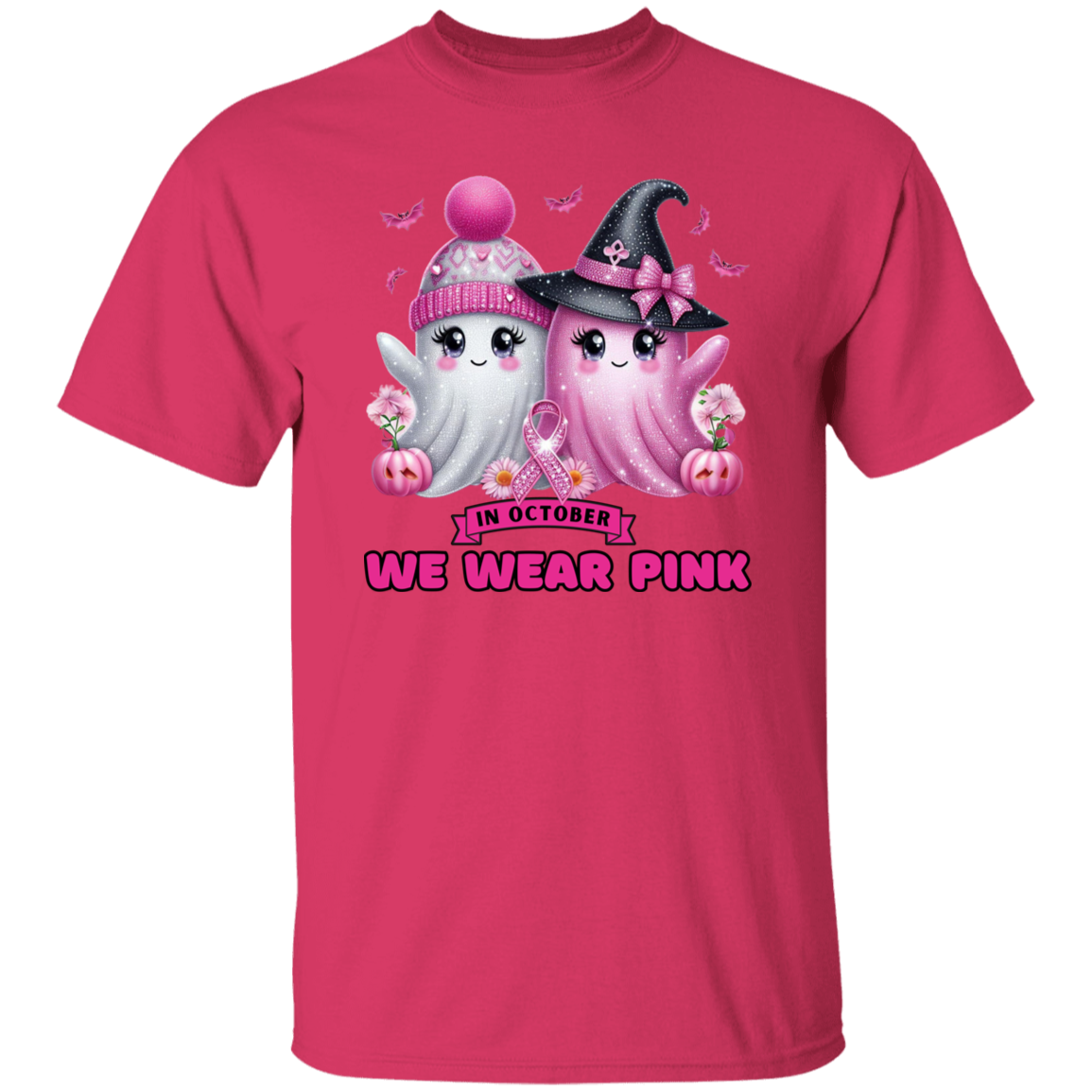 awareness ghost T-Shirt