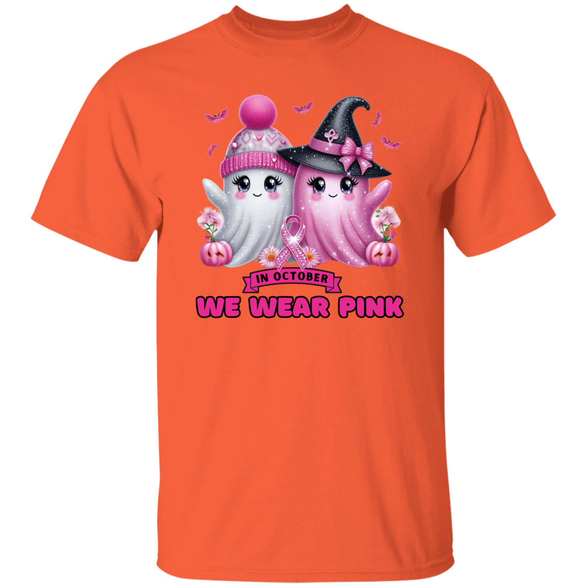 awareness ghost T-Shirt