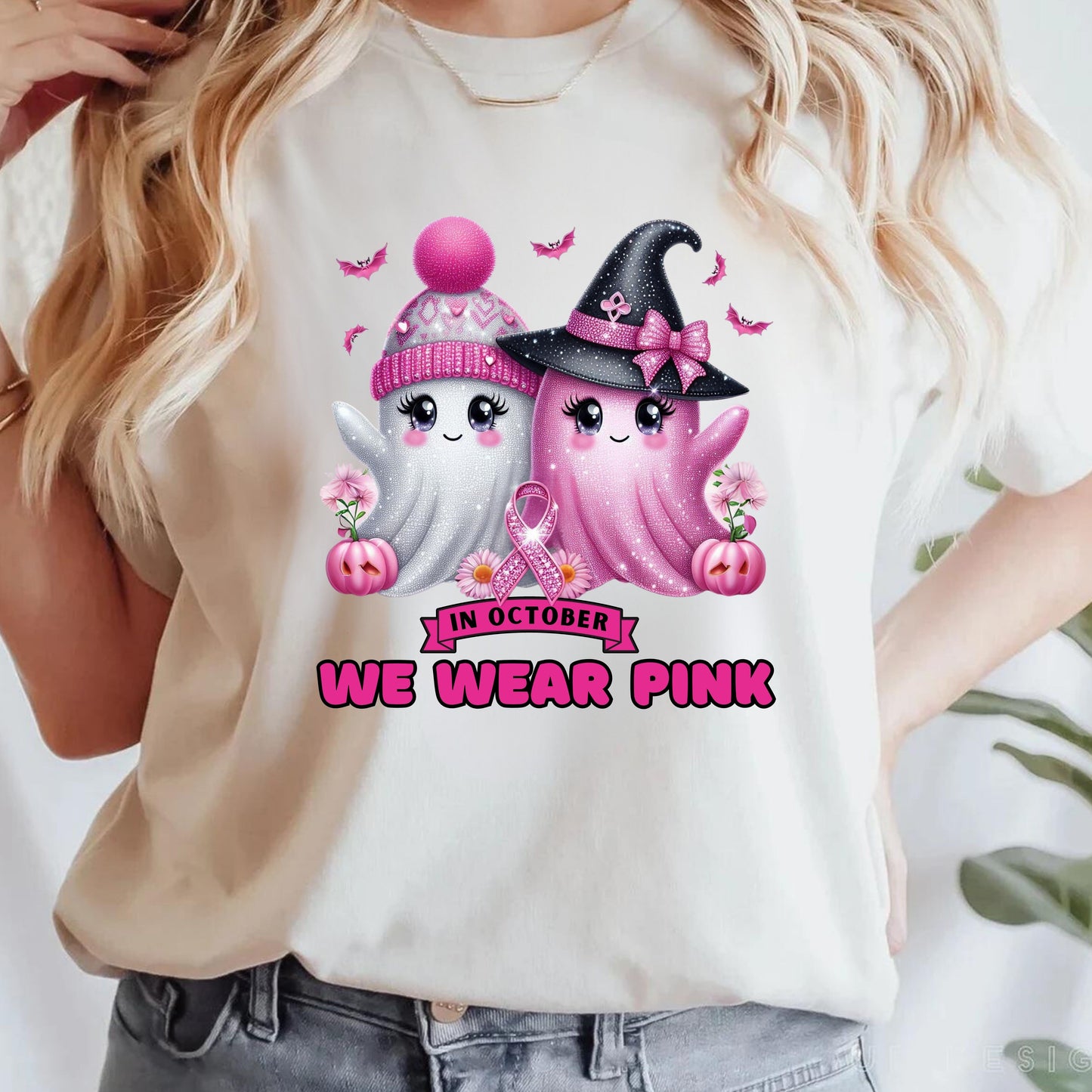awareness ghost T-Shirt