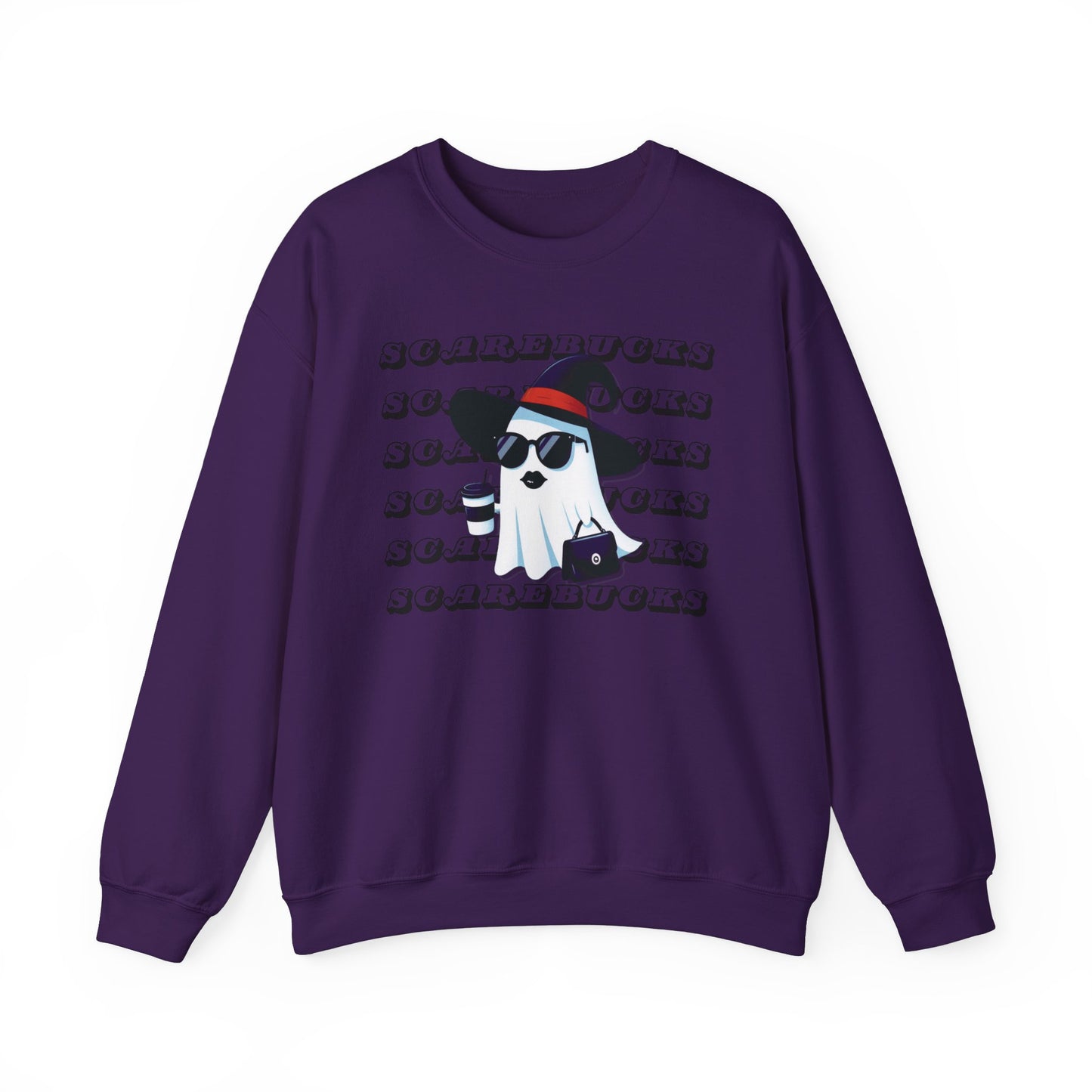 ScareBucks Crewneck Sweatshirt