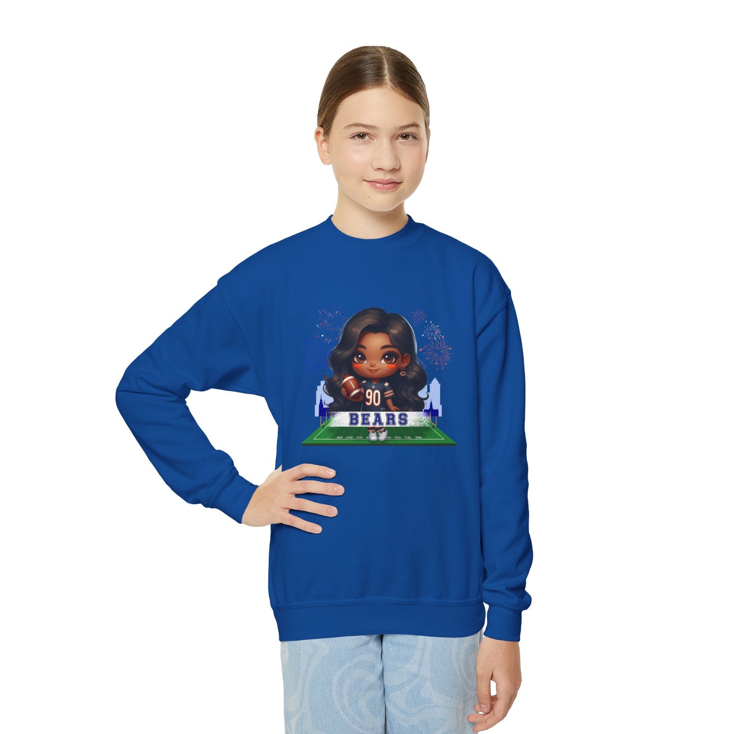 BEARS Chibi Sweatshirt