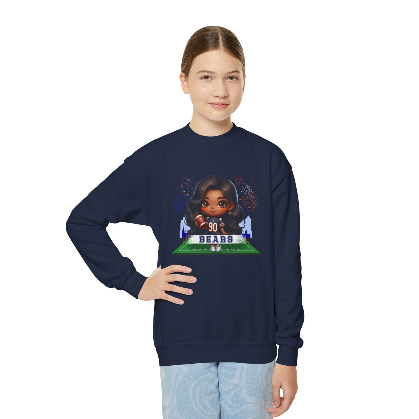 BEARS Chibi Sweatshirt