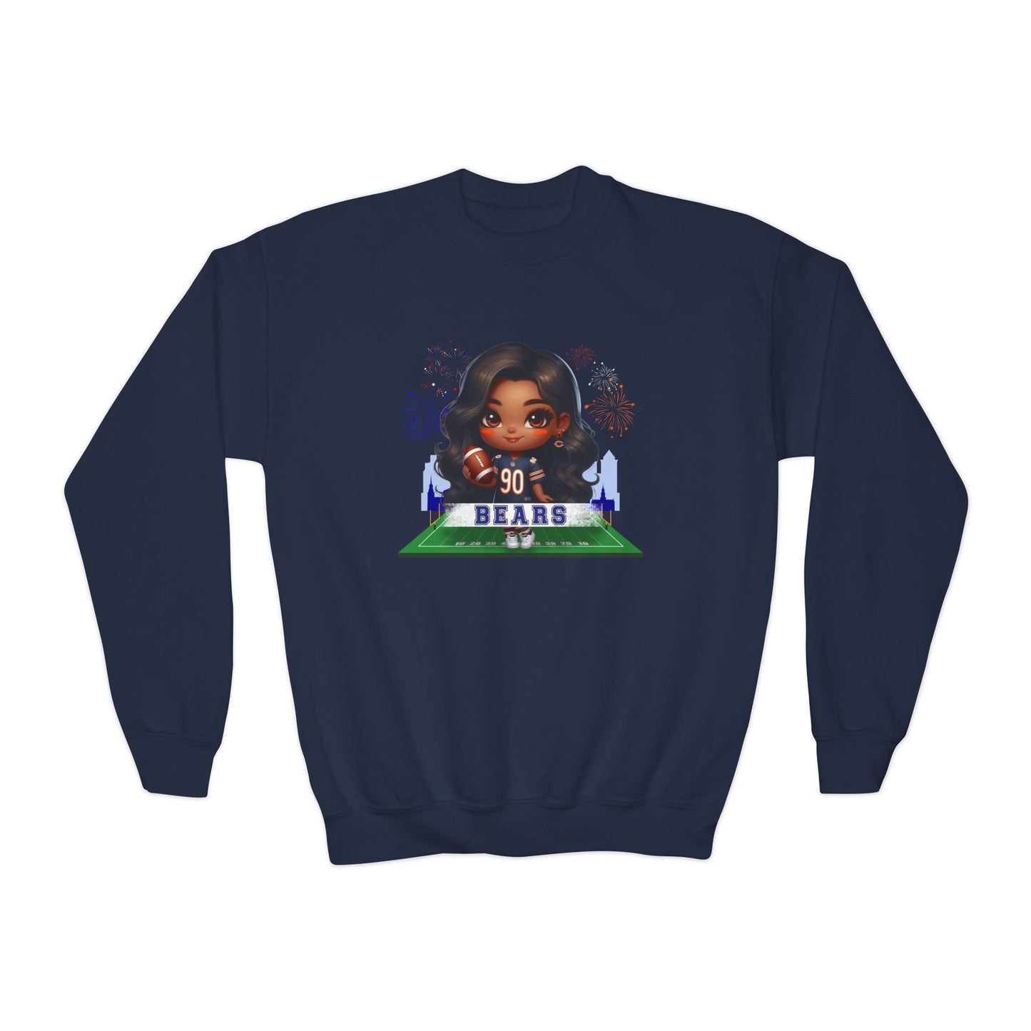 BEARS Chibi Sweatshirt