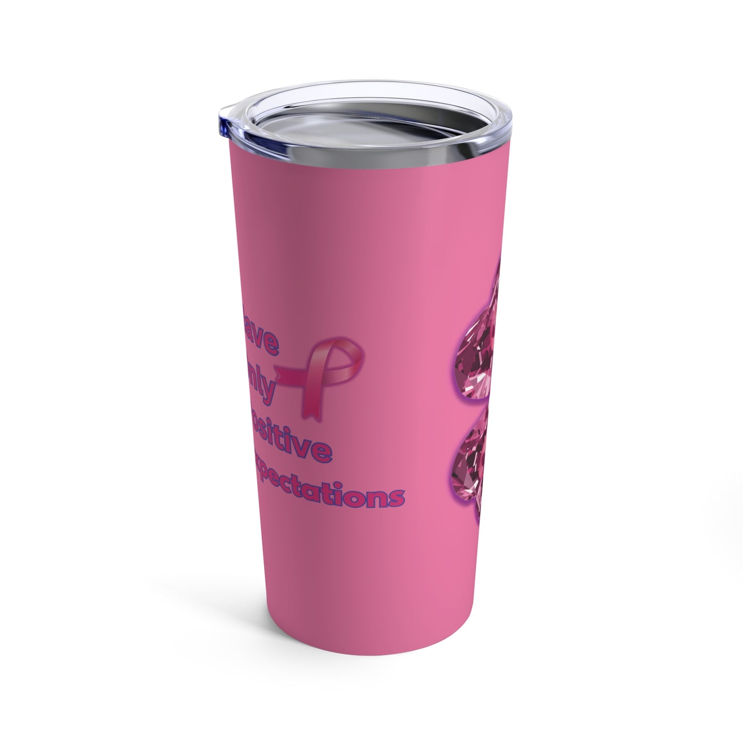 HOPE AWARENESS Tumbler 20oz