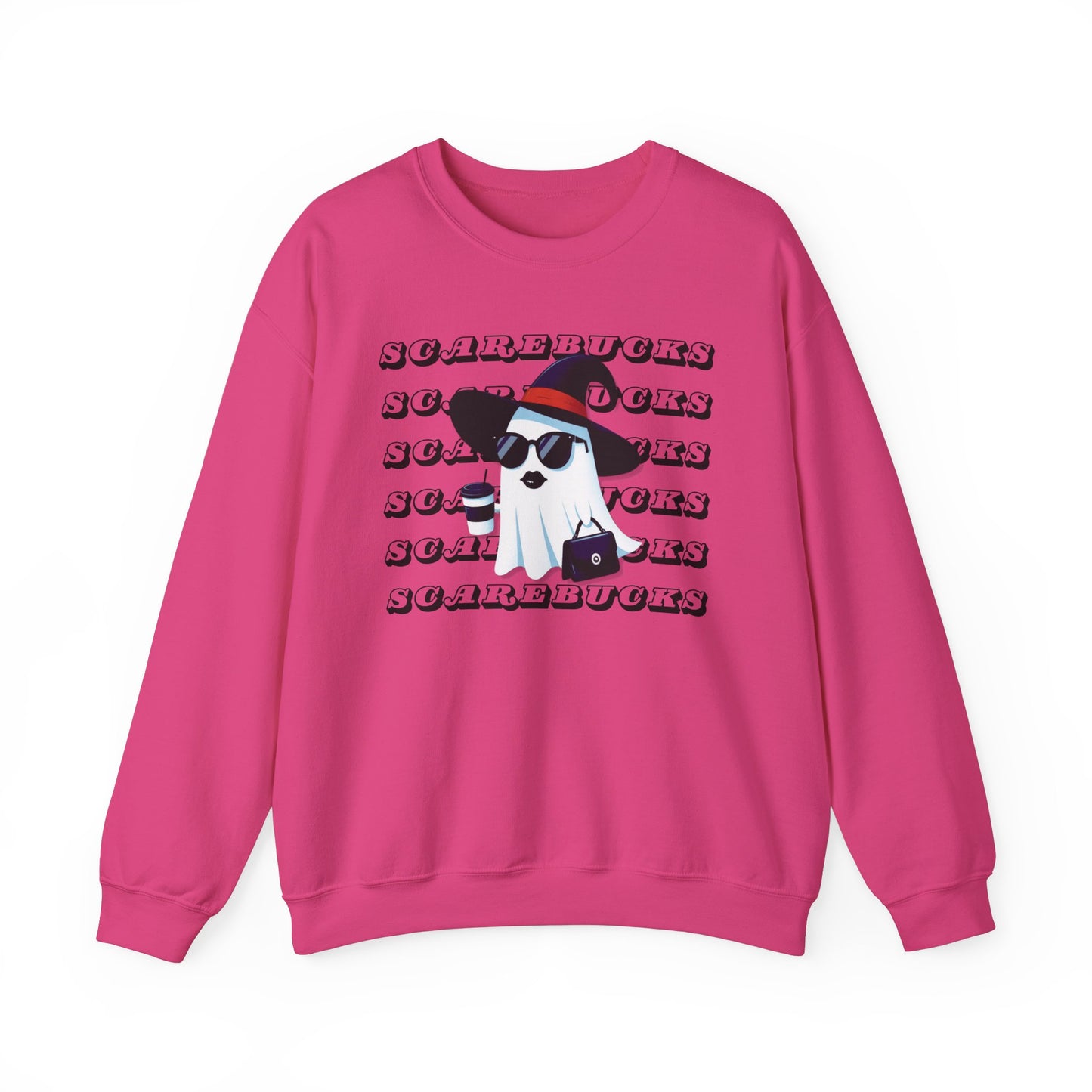 ScareBucks Crewneck Sweatshirt