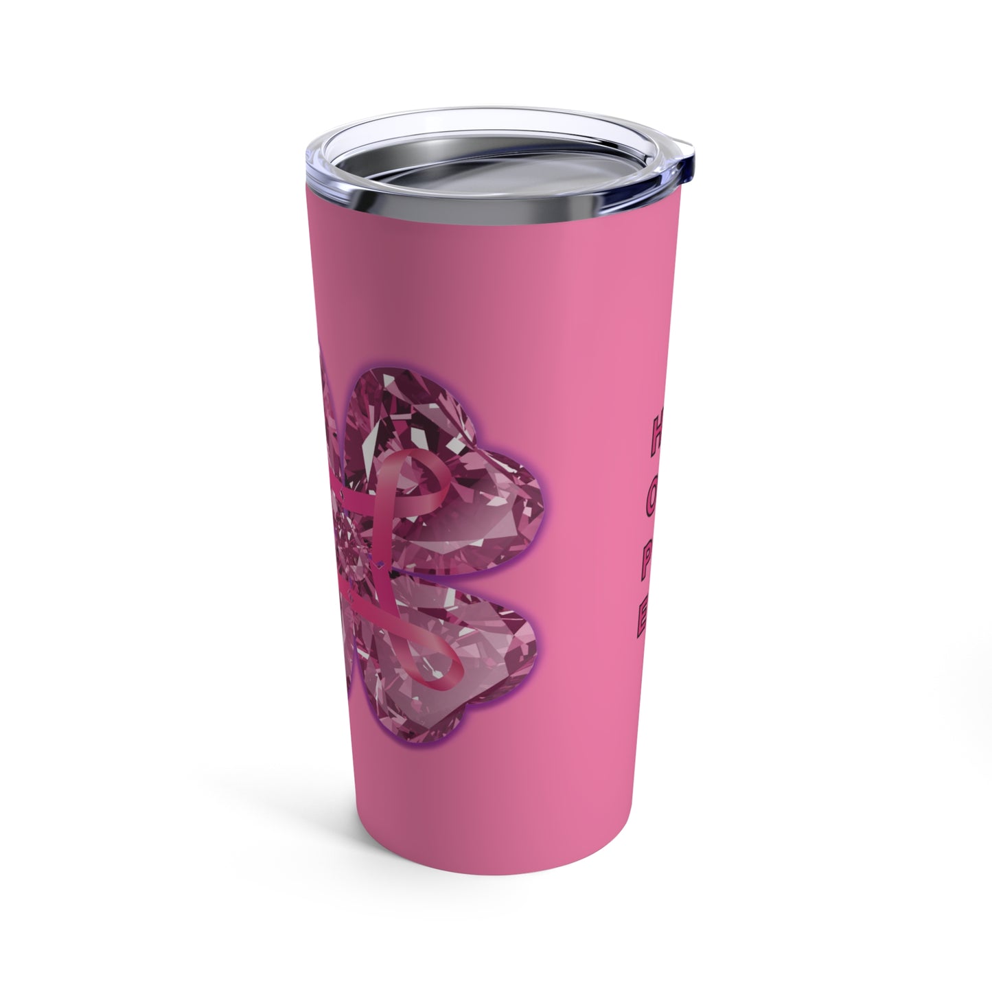 HOPE AWARENESS Tumbler 20oz