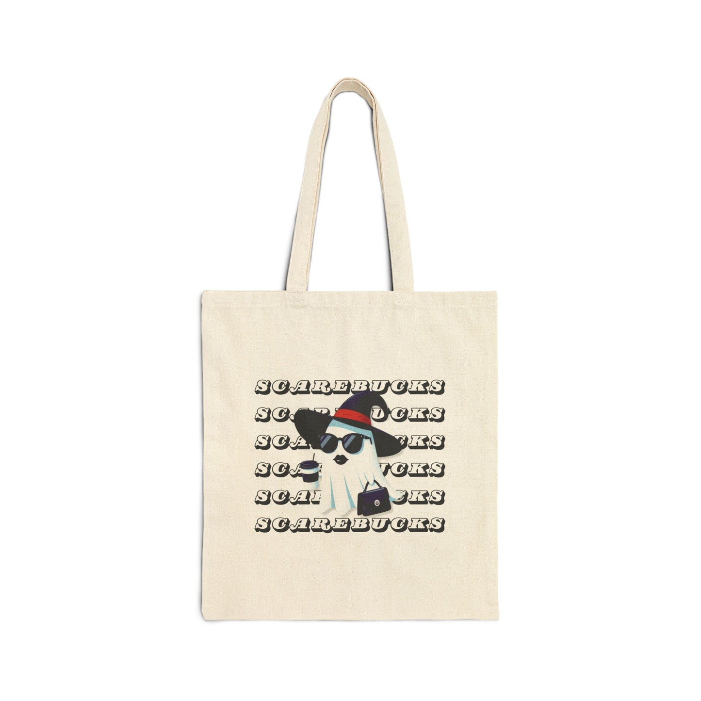 Scarebucks Tote Bag