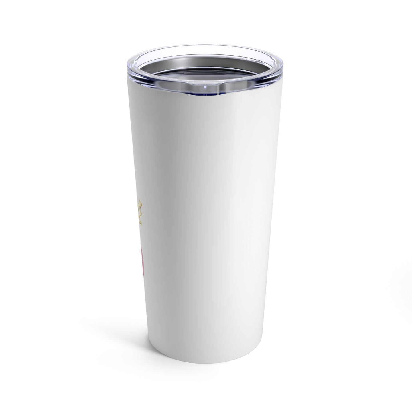 awareness ghost Tumbler 20oz