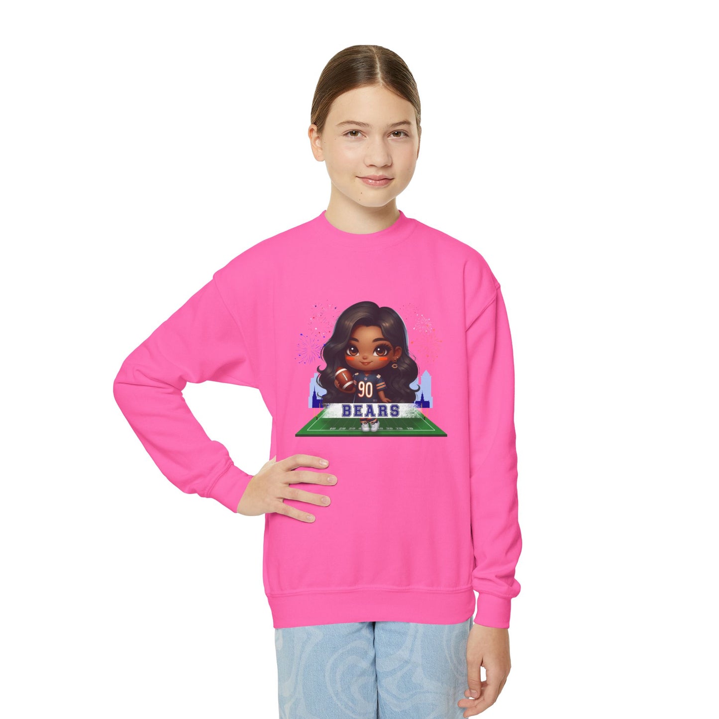 BEARS Chibi Sweatshirt