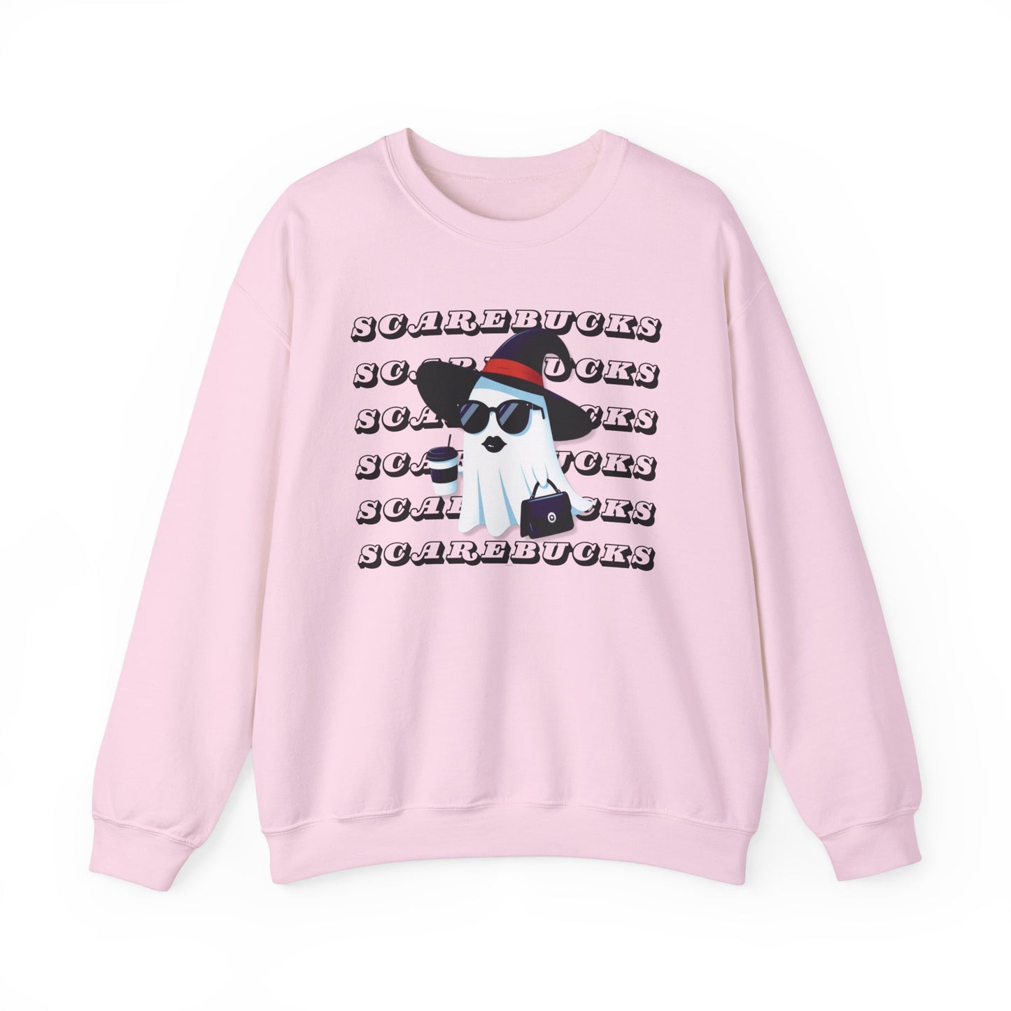 ScareBucks Crewneck Sweatshirt