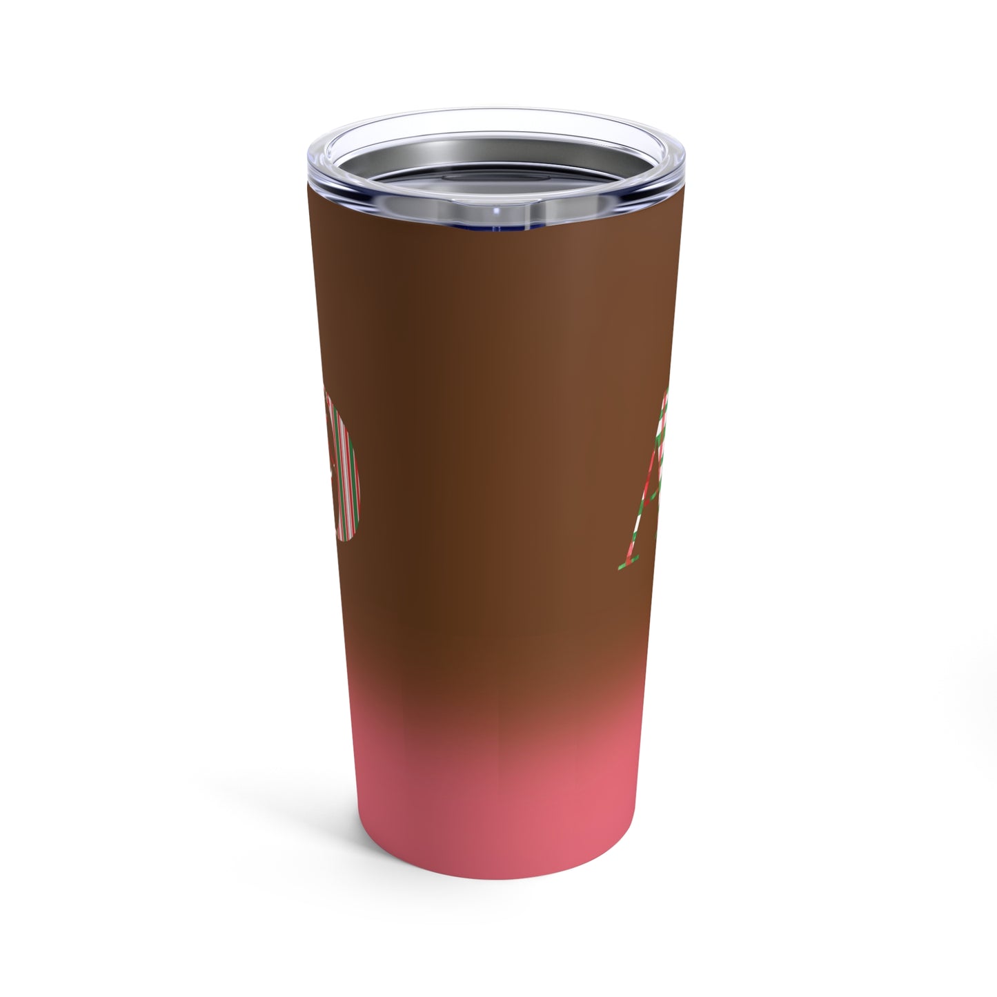 Festive 'ADHD' 20oz Tumbler - Perfect for Holiday Cheer