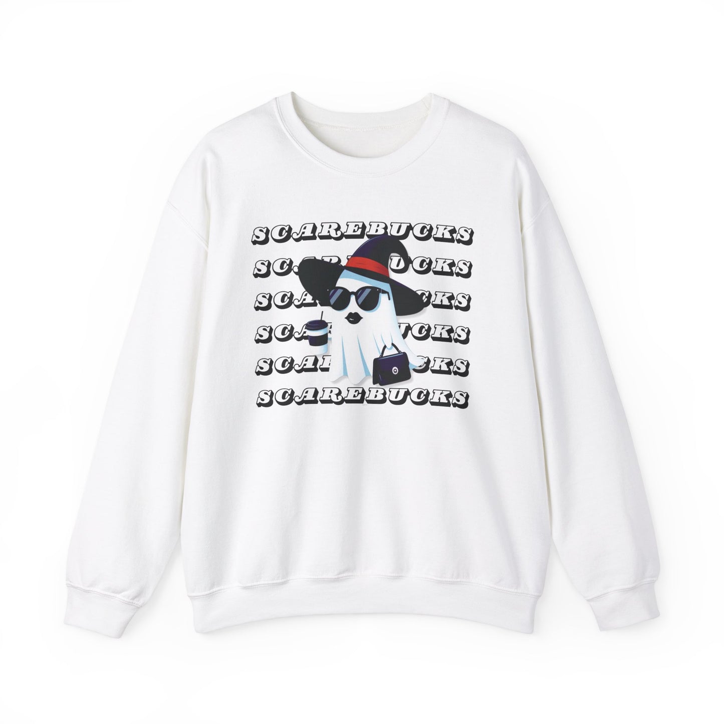 ScareBucks Crewneck Sweatshirt