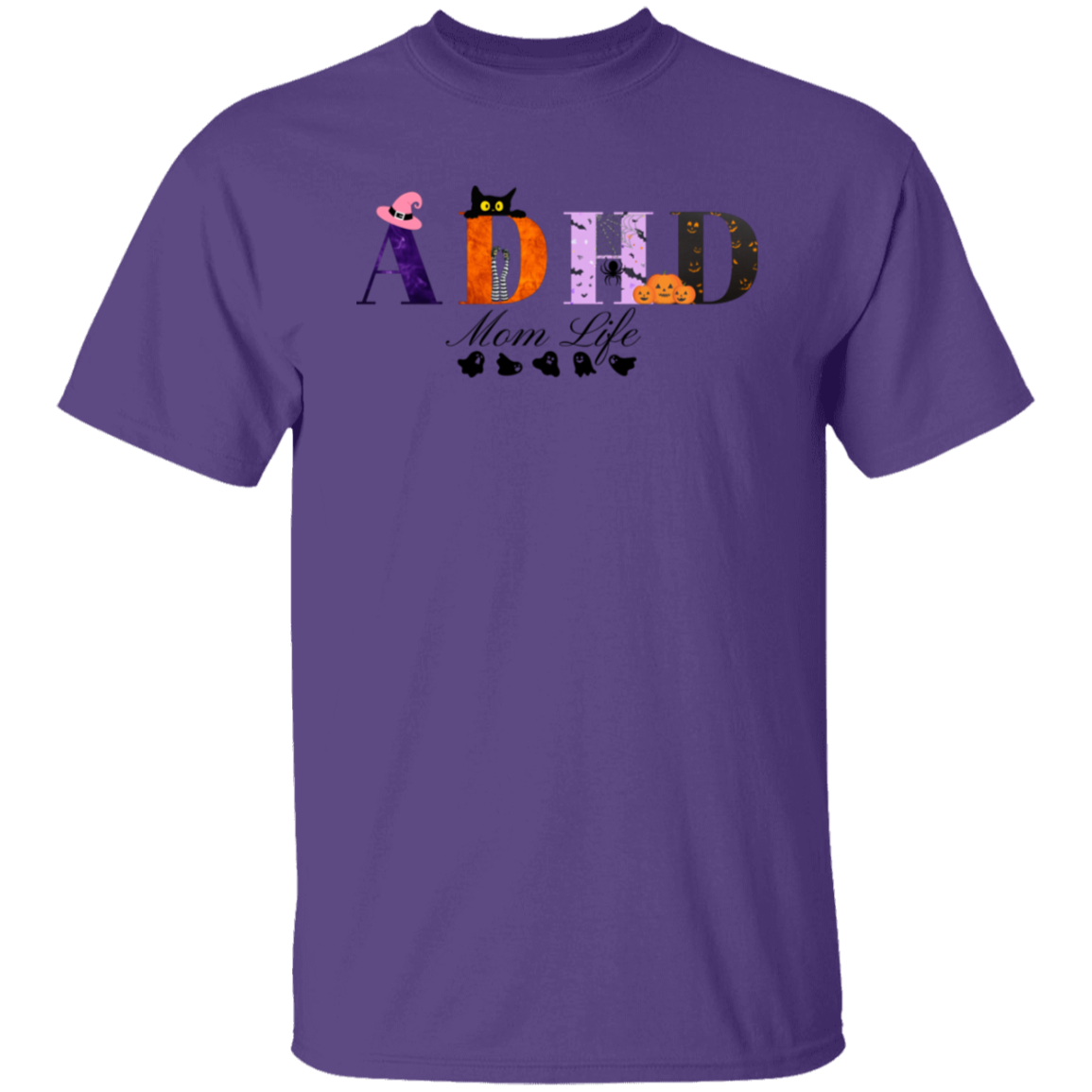 ADHD Halloween T-Shirt