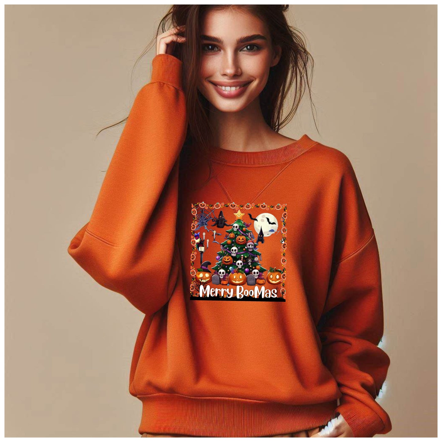 Mery Boomas Sweatshirt