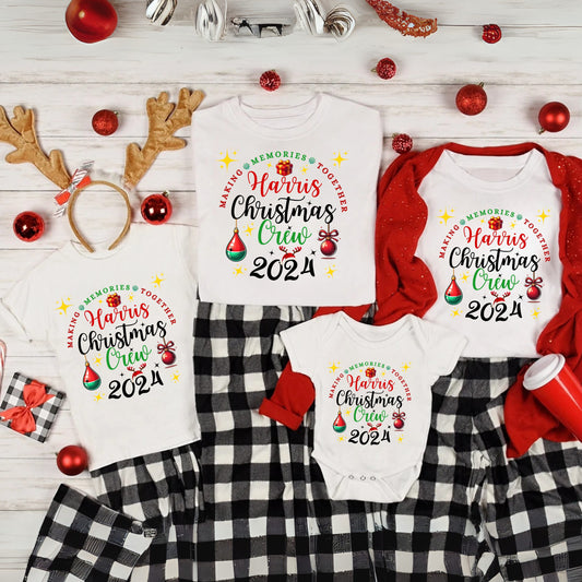 Memories of Christmas Infant Bodysuit - Adorable Holiday Outfit for Newborns