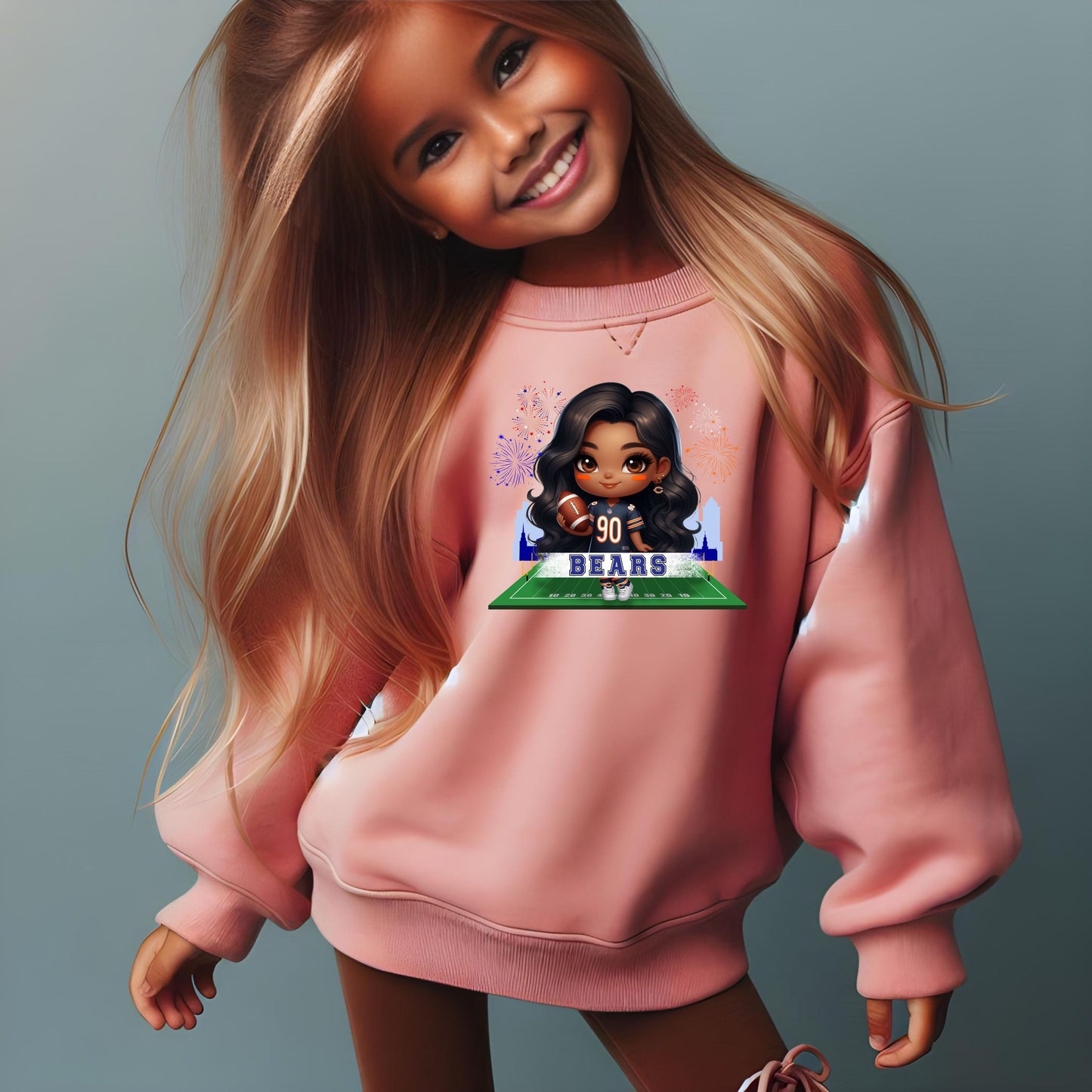 BEARS Chibi Sweatshirt